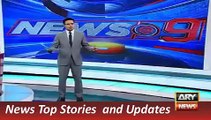 ARY News Headlines 10 December 2015, Pakistan and India ready for Dialogue