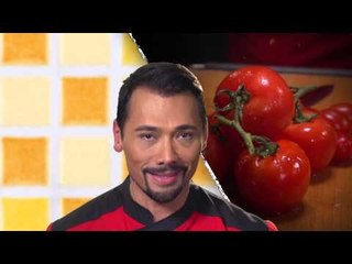 El poder de los alimentos rojos