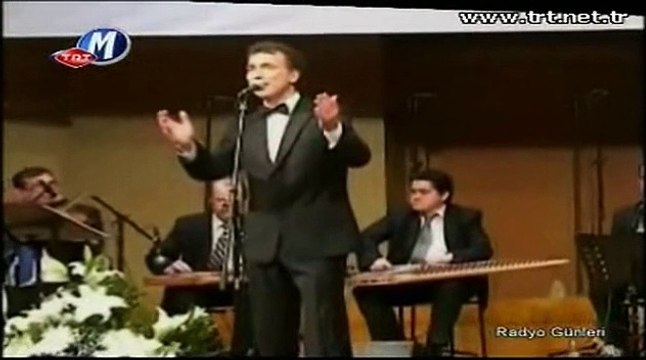 TRT MÜZİK RADYO GÜNLERİ - ARİF ÖZGÜLÜŞ HAYATI