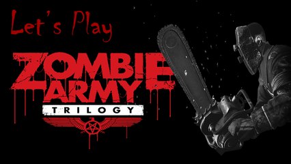Let's Play | Zombie Army Trilogy Part 1 (English)