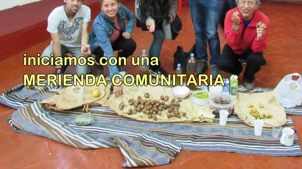 FACIL trueque - 12 diciembre 2015
