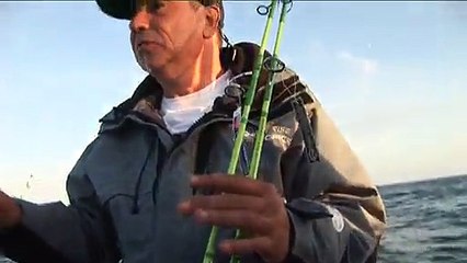 HR - Série EXO cast Vidéo de pêche