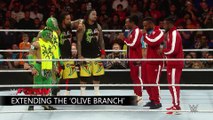 Top 10 Raw Moments WWE Top 10, December 14, 2015