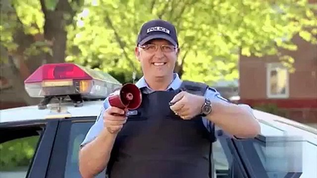 Скрытая камера. Прикол!