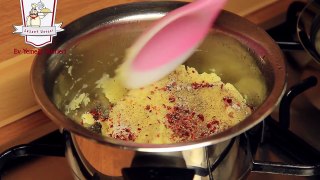 Patatesli Karnıyarık Börek Tarifi - Yufkadan Domatesli Biberli Çıtır Börek