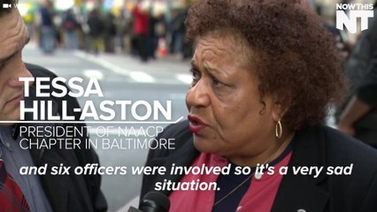 Mistrial in the Freddie Gray Case