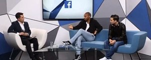 Q&A with Thierry Henry and Cesc Fabregas - Fabregas Talks About Chelsea Season