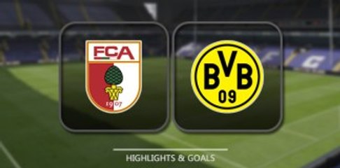 كأس المانيا: أوغسبورغ 0 - 2 بوروسيا دورتموند