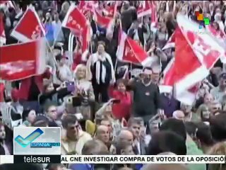 España: próximas elecciones podrían significar el fin del bipartidismo