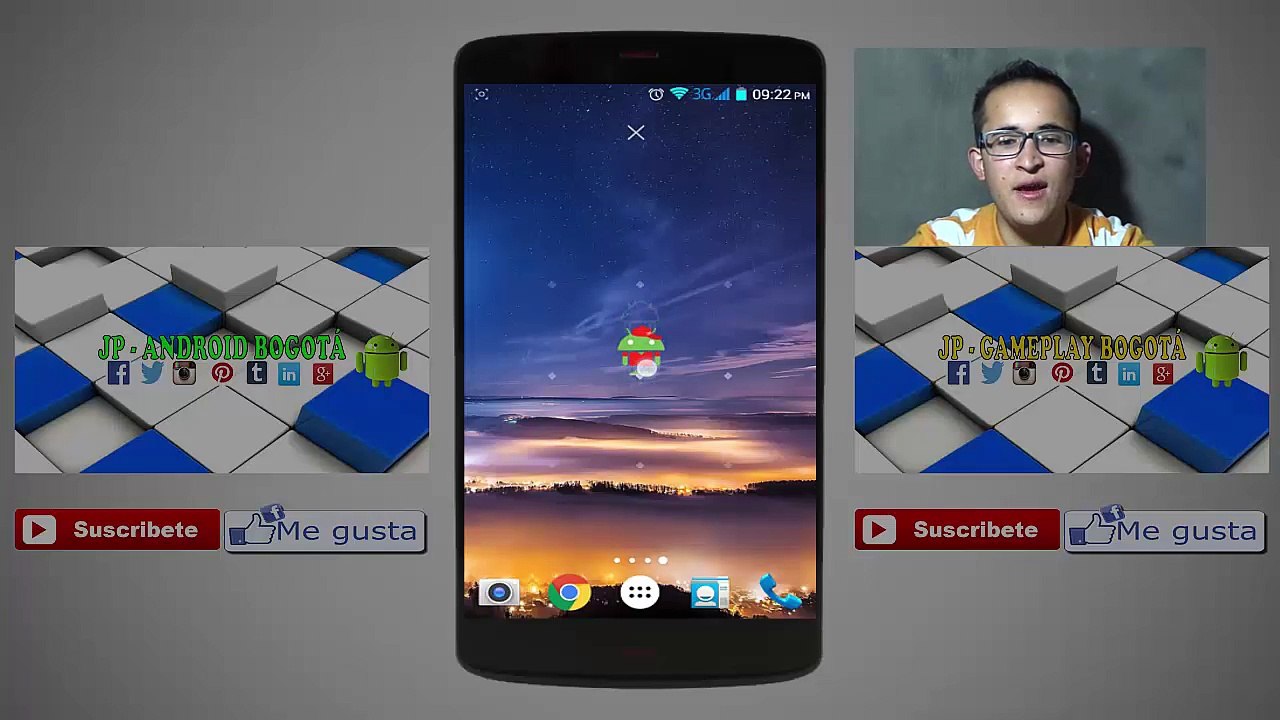 Androidify – mascota Android
