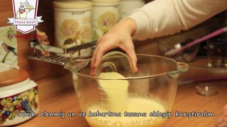 Trileçe Tatlısı Tarifi - Karamelli Sütlü Islak Kek Tarifi