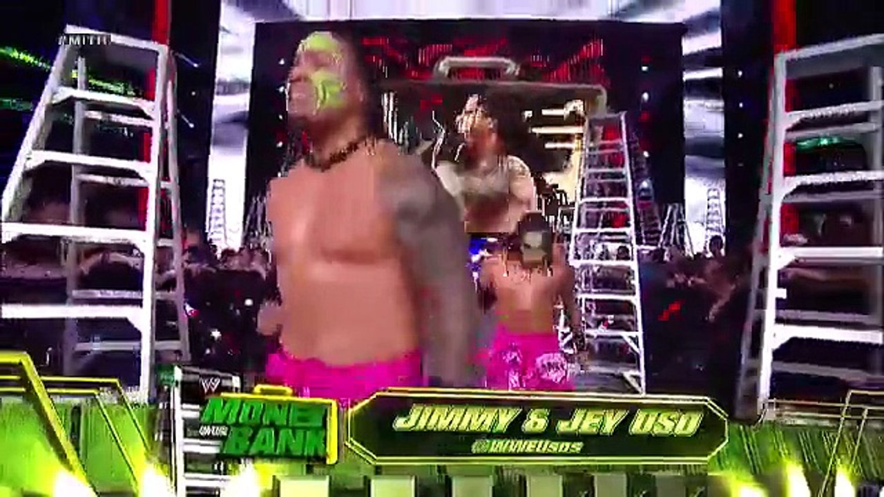 WWE Money in the Bank 2015 Kickoff - Watch Complete WWE Full Length Videos Here - Video Dailymotion