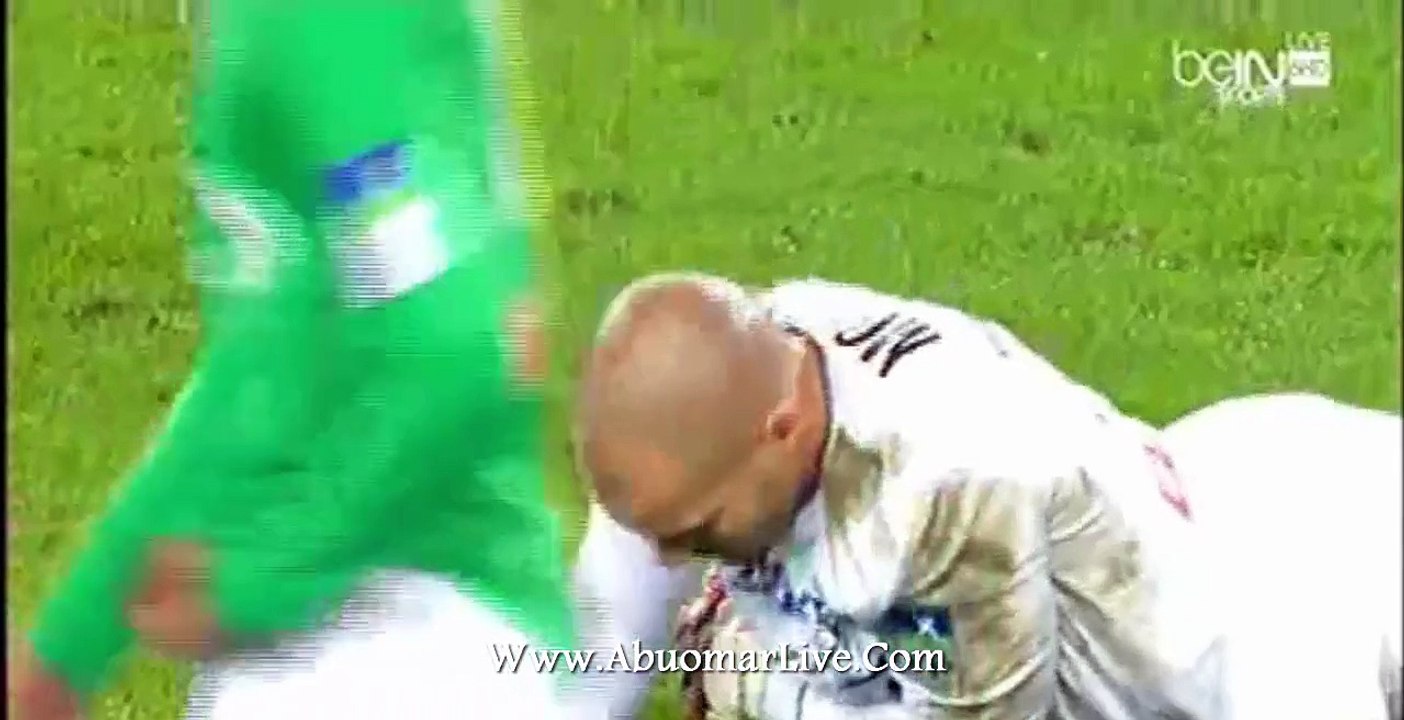 كأس الرابطة الفرنسية : باريس سان جيرمان 1 - 0 سانت إيتيان