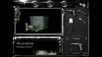 RESIDENT EVIL HD REMAKE PS4 CHRIS PART 6