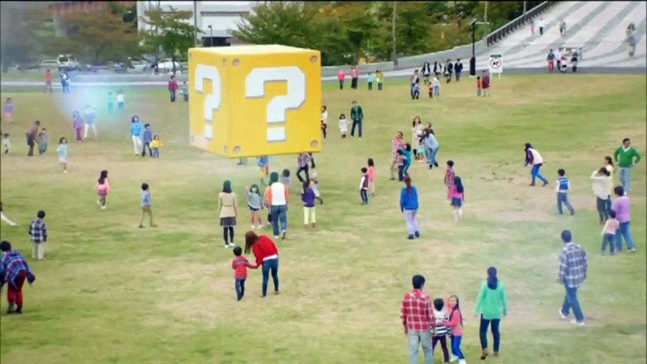 マクドナルド McDonald's　ハッピーセット　スーパーマリオ　30s