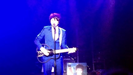 «Casta Diva» А.Бон (Москва, Crocus, 29.05.2015) (Lucky Cola)