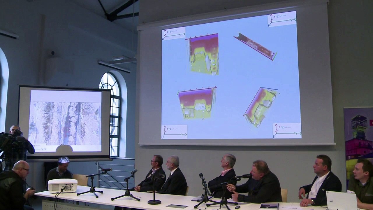 Experten: Kein Anzeichen für 'Nazi-Zug' in Polen