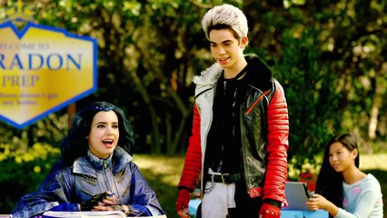 Enroll at Auradon Prep! - Disney Descendants