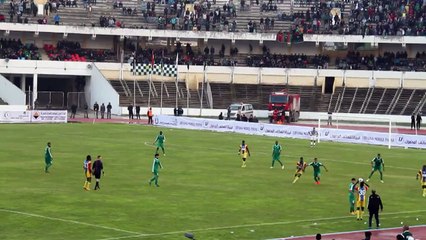 En Libye, l'espoir d'un pays sans guerre le temps d'un match