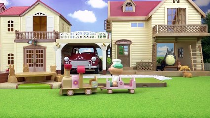 호빵맨 애니메이션【アンパンマンアニメ】ジャムおじさんの出張パン工場 アンパンマンおもちゃ ポロロ Uncle Jam’s outdoors bread factory!