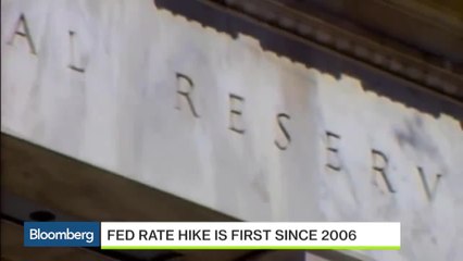 What Rate Hike Means for U.S. Tech Sector