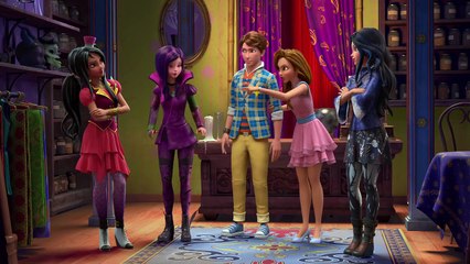 Episode 6 - Lamp Sweet Lamp - Descendants - Wicked World