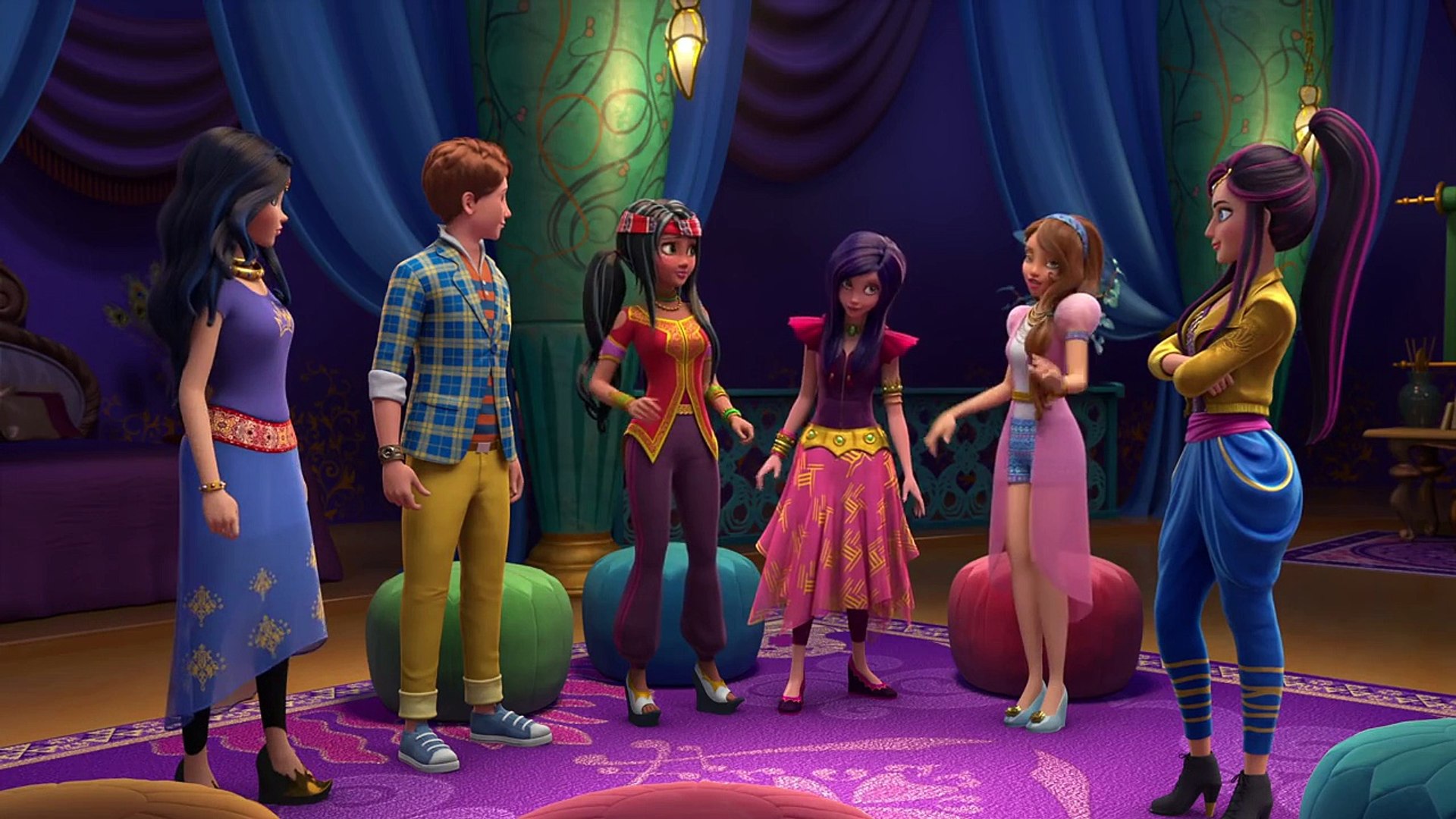 Descendants full movie dailymotion outlet