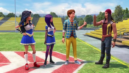 Episode 10 - Spirit Day - Descendants - Wicked World