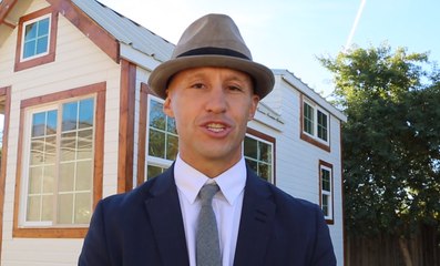 Family Gives a Home for the Holidays