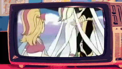 LE MAGICHE BALLERINE VOLANTI - Videosigle cartoni animati in HD (sigla iniziale) (720p)