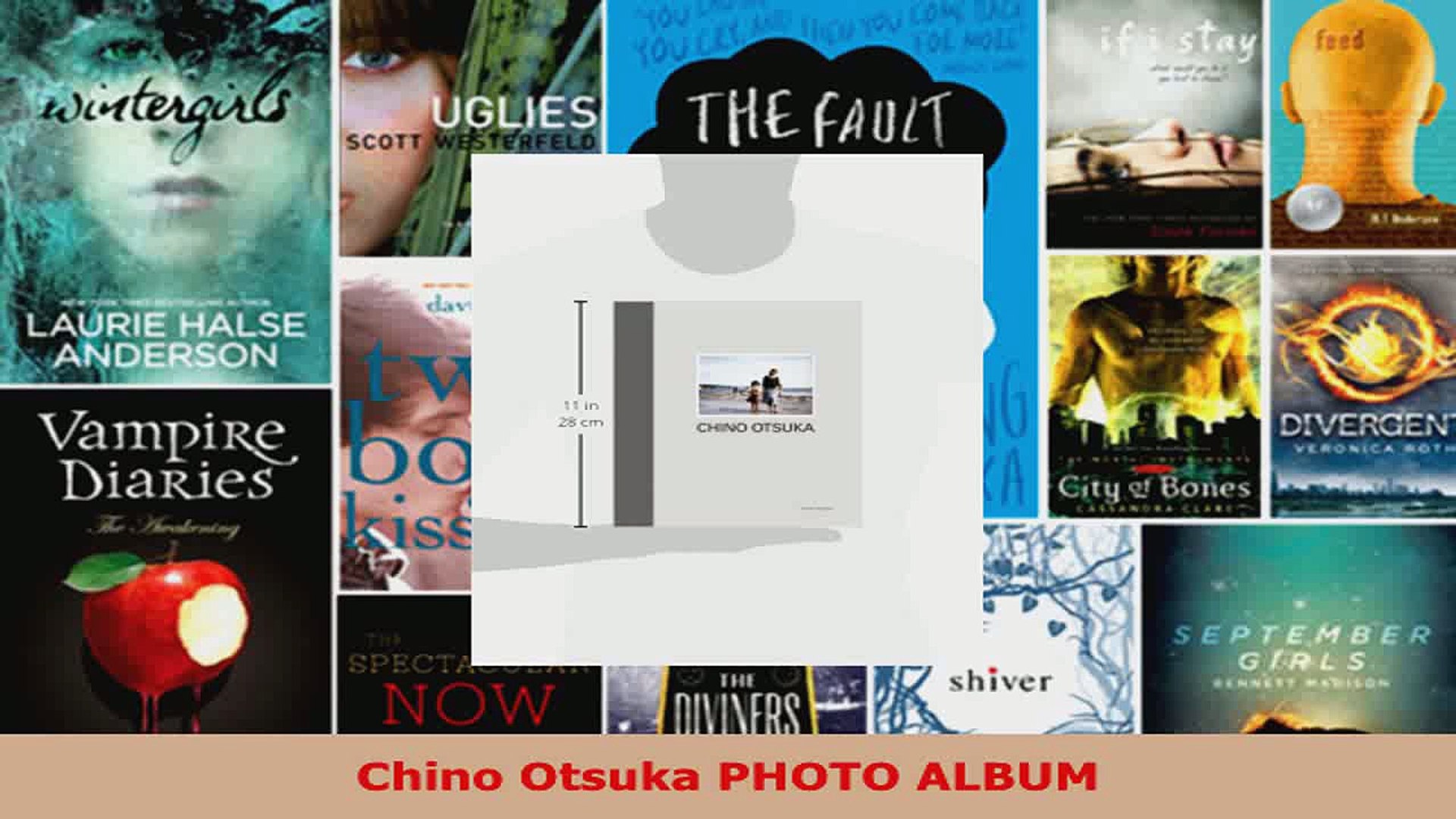 Download Chino Otsuka Photo Album Pdf Free Video Dailymotion