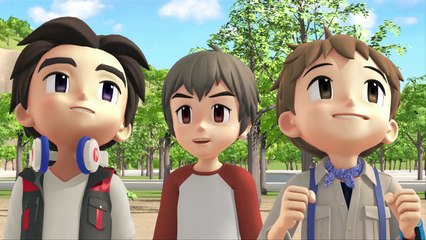 또봇19기 전설의 기사 기가세븐 제11화 제12화 [TOBOT S.19 EP.11 EP.12]