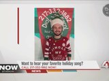 The Now KC: College students sing holiday carols on the phone, on demand