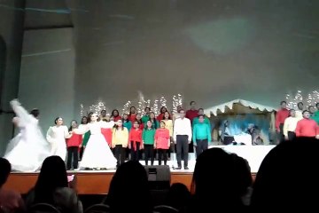Christmas Cantata 2015