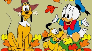 Donald Duck Cartoon New Compilation ver.2016 - Donald Duck Chip and Dale and Pluto