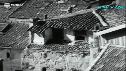 Que Viva o Porto, Porto Pitoresco, O Barredo, 1958 - RTP Memória