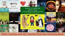Download  Mimis Dream and the Central Park Zoo Coloring Book Ebook Free