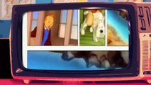 LE AVVENTURE DI TIN TIN - Videosigle cartoni animati in HD (sigla iniziale) (720p)