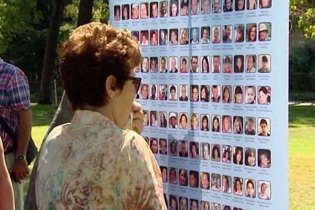 Estrasburgo rechaza demanda de víctimas de Spanair