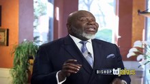TD Jakes Sermons 2016 - God Has Moved On