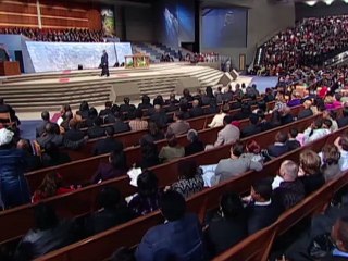 TD Jakes Sermons 2016 - He Knew You Were Coming