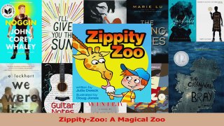 PDF Download  ZippityZoo A Magical Zoo Read Online