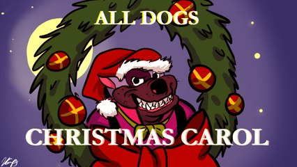 Media Hunter - An All Dogs Christmas Carol Review (Re-upload)