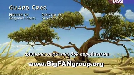 LEON - Error of the Savannah Part 5 – CUARD CROC-C1k9a2M_-JE