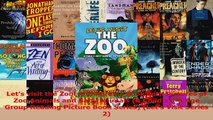 PDF Download  Lets visit the Zoo A Childrens Book with Pictures of Zoo Animals and Baby Animals A PDF Online