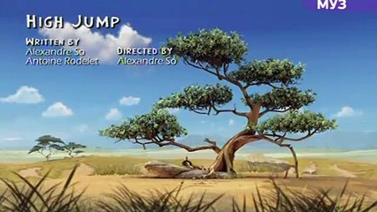 LEON - Error of the Savannah Part 7 - HIGH JUMP-0IgPdEV0yV8