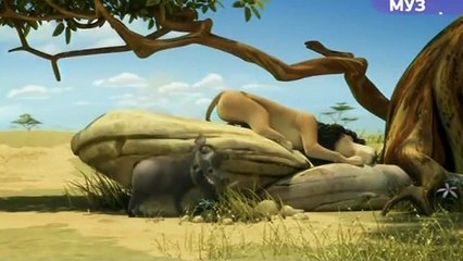 LEON - Error of the Savannah Part 8 - SCRATCHY ITCHY-wlyUWGZKgH4