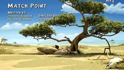 LEON - Error of the Savannah Part 9 - MATCH POINT-uLNe-ng4rss