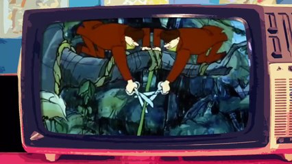 LE AVVENTURE DI PENELOPE PITSTOP - Videosigle cartoni animati in HD (sigla iniziale) (720p)