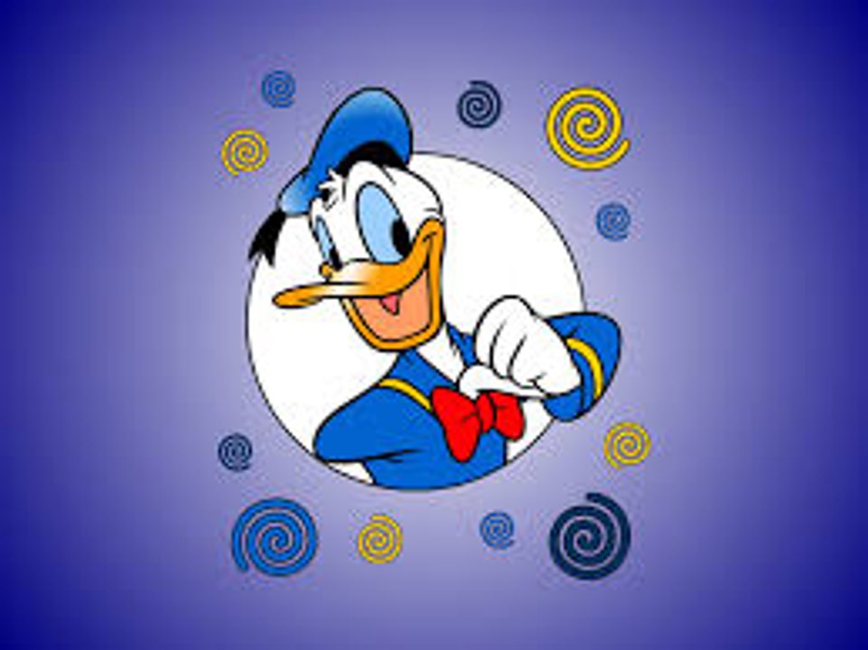Donald Duck #2 with Huey, Dewey and Louie in A Selection Of Their Greatest Cartoons ver.2016 in English